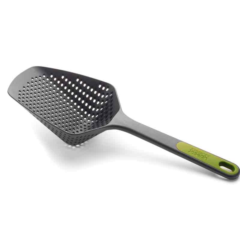 JosephJoseph Scoop PLUS Strainer | Colander Spoon